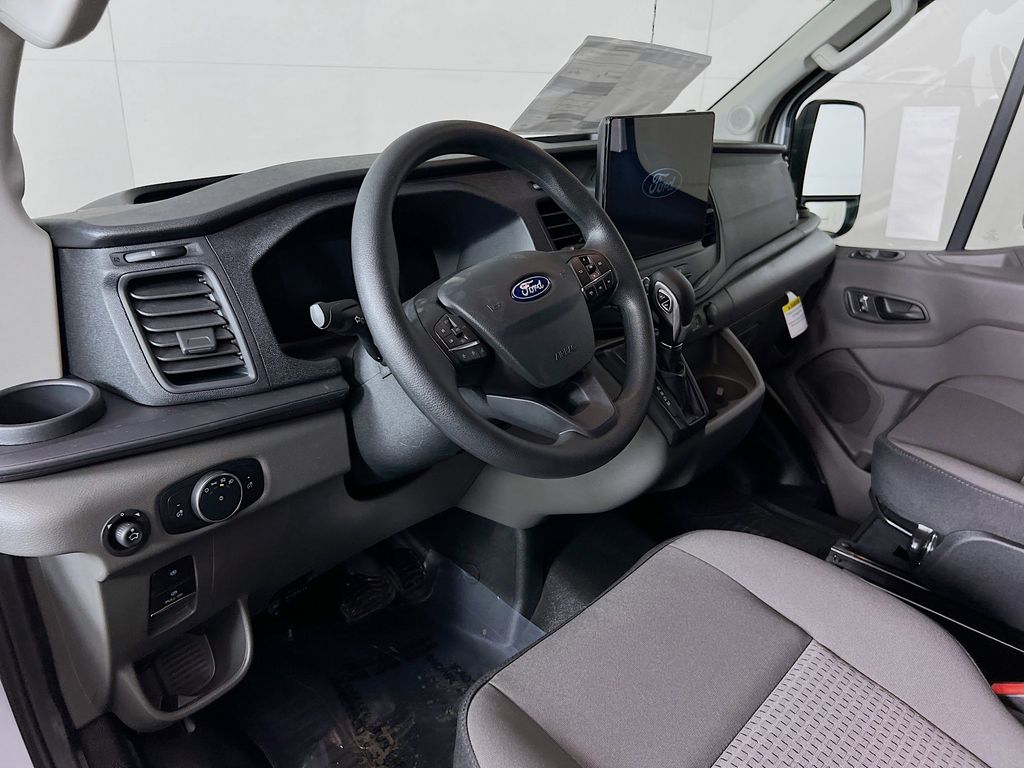 New 2026 Ford Transit 250 Medium Roof Empty Cargo Van - photo 10