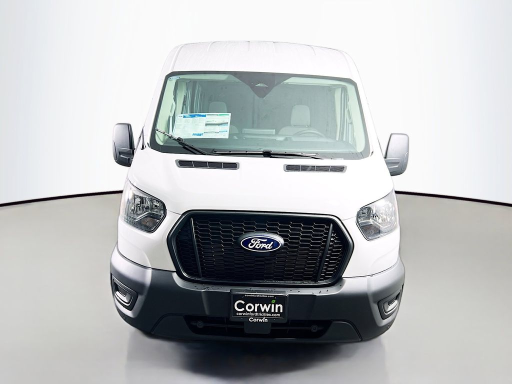 New 2026 Ford Transit 250 Medium Roof Empty Cargo Van - photo 11
