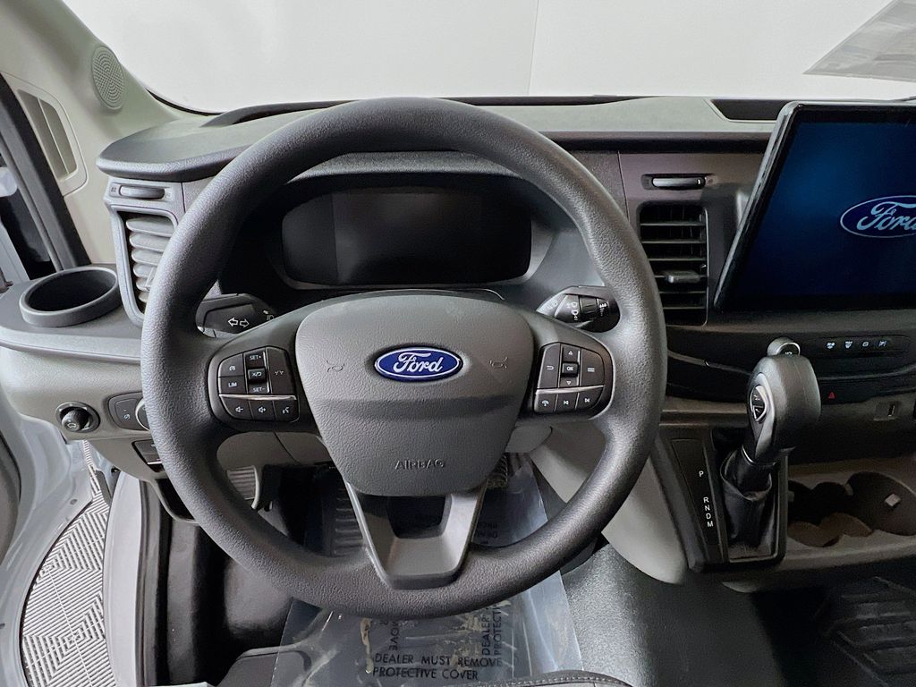 New 2026 Ford Transit 250 Medium Roof Empty Cargo Van - photo 14