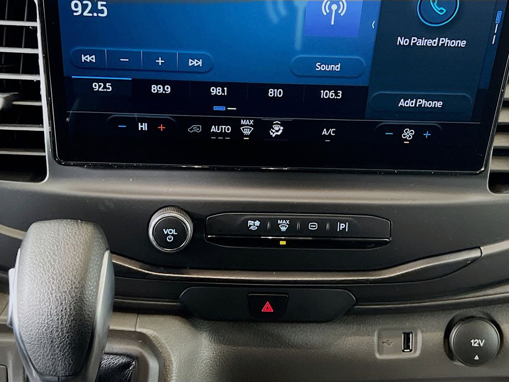 New 2026 Ford Transit 250 - photo 1