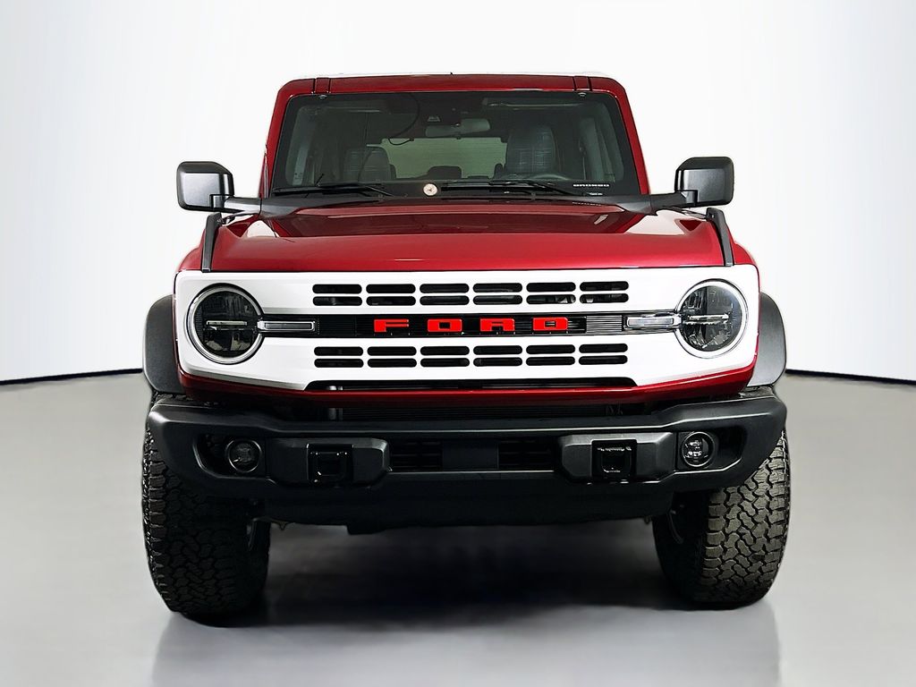 New 2026 Ford Bronco Heritage - photo 12