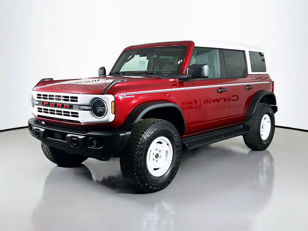 New 2026 Ford Bronco Heritage - photo 13