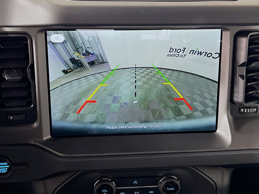 New 2026 Ford Bronco Base - photo 19