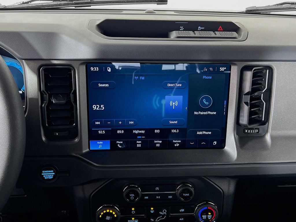 New 2026 Ford Bronco Base - photo 20