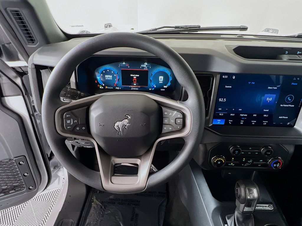 New 2026 Ford Bronco Base - photo 23