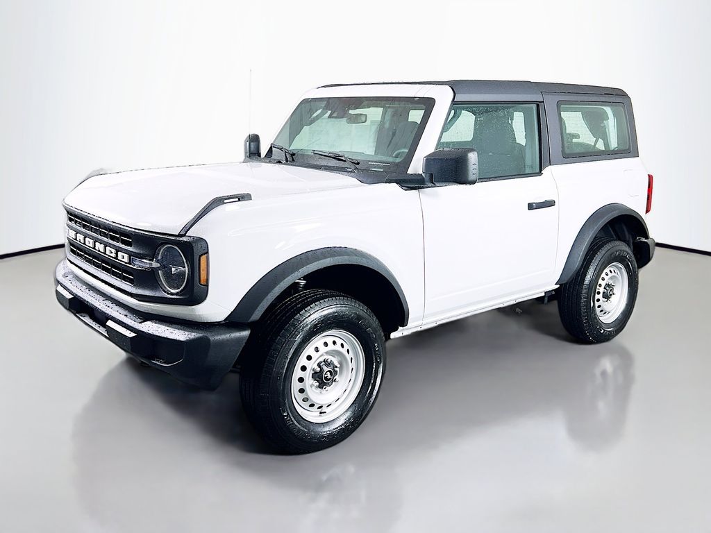 New 2026 Ford Bronco Base - photo 5