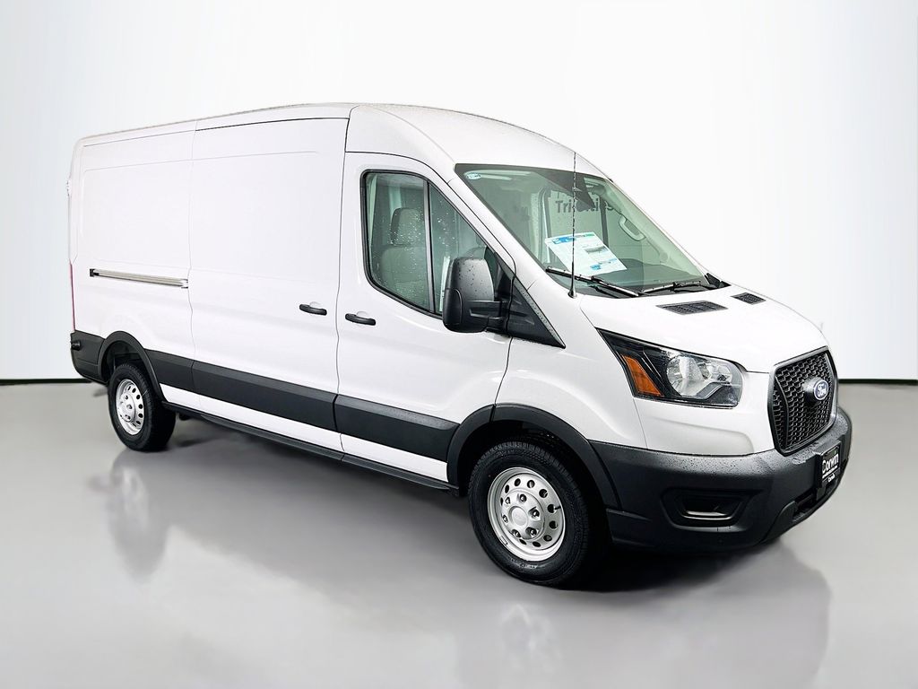 New 2026 Ford Transit 250 Medium Roof Empty Cargo Van - photo 23