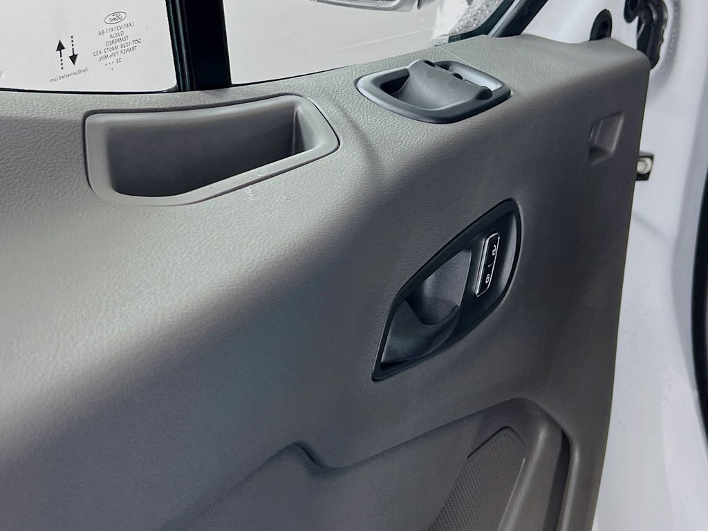 New 2026 Ford Transit 250 Medium Roof Empty Cargo Van - photo 5