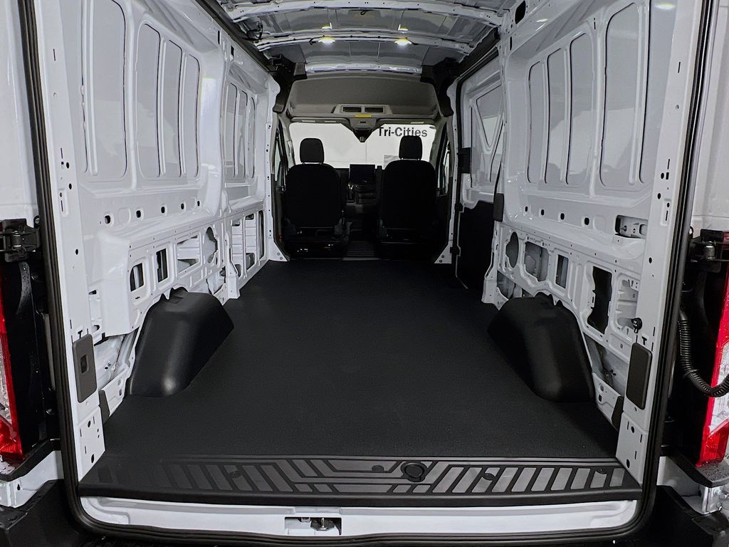 New 2026 Ford Transit 250 Medium Roof Empty Cargo Van - photo 7