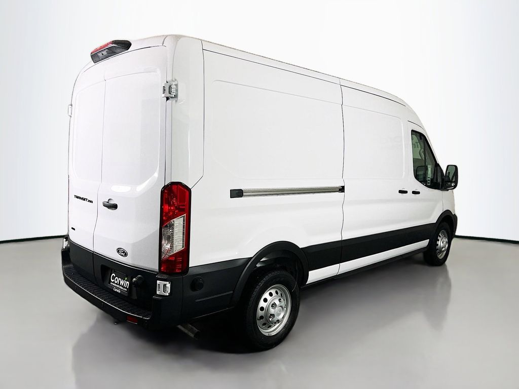 New 2026 Ford Transit 250 Medium Roof Empty Cargo Van - photo 8