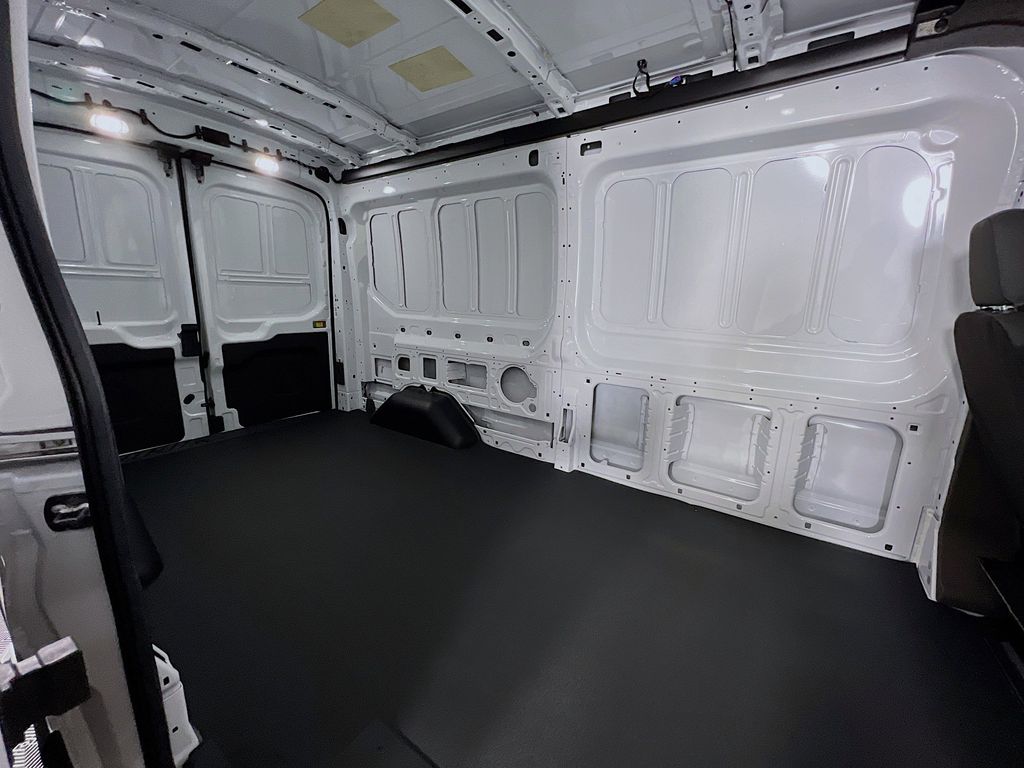 New 2026 Ford Transit 250 Medium Roof Empty Cargo Van - photo 9