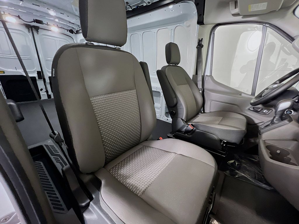 New 2026 Ford Transit 250 Medium Roof Empty Cargo Van - photo 10