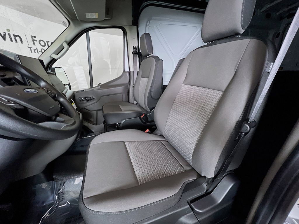 New 2026 Ford Transit 250 Medium Roof Empty Cargo Van - photo 16