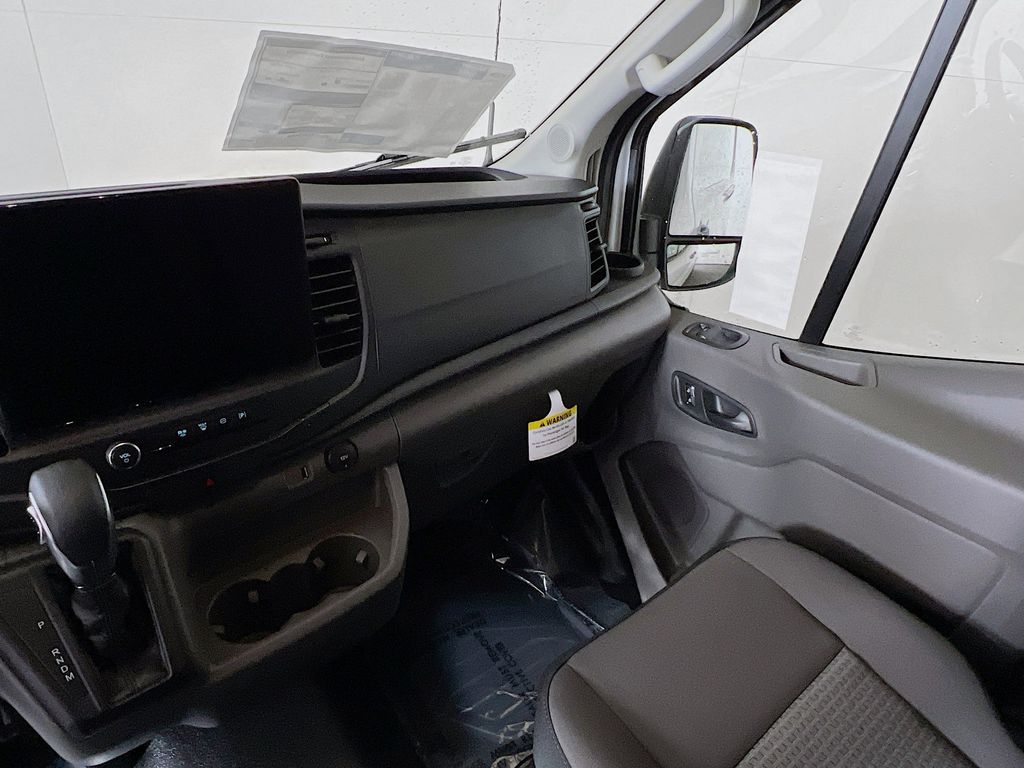 New 2026 Ford Transit 250 Medium Roof Empty Cargo Van - photo 18
