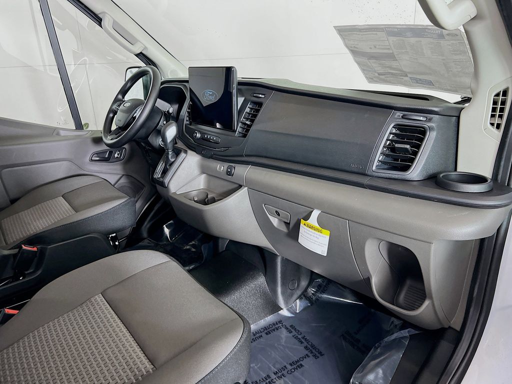 New 2026 Ford Transit 250 Medium Roof Empty Cargo Van - photo 19