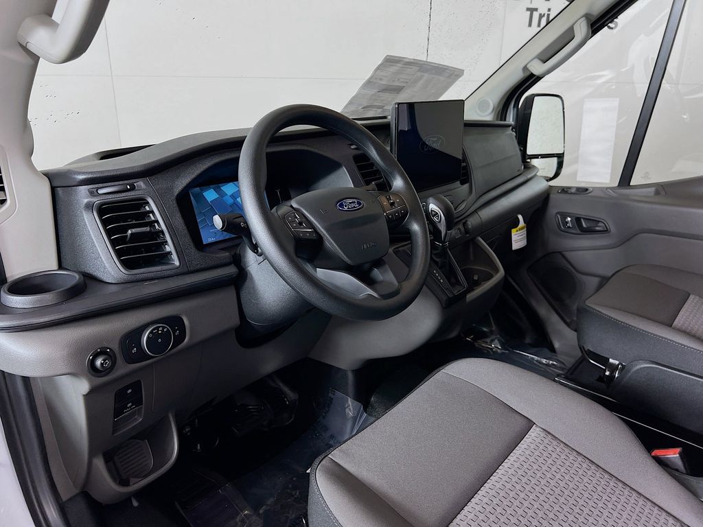 New 2026 Ford Transit 250 Medium Roof Empty Cargo Van - photo 25