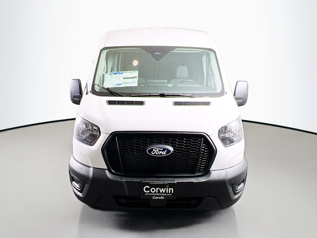 New 2026 Ford Transit 250 Medium Roof Empty Cargo Van - photo 26