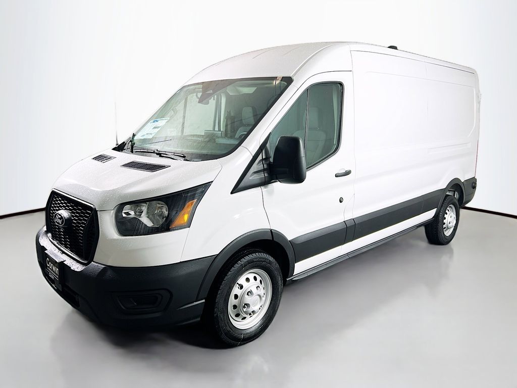 New 2026 Ford Transit 250 Medium Roof Empty Cargo Van - photo 27