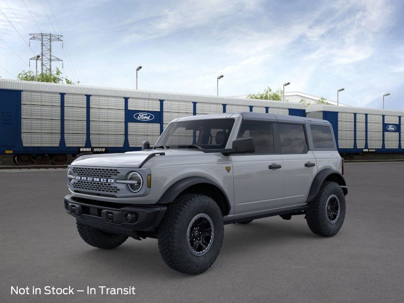 New 2026 Ford Bronco - photo 2