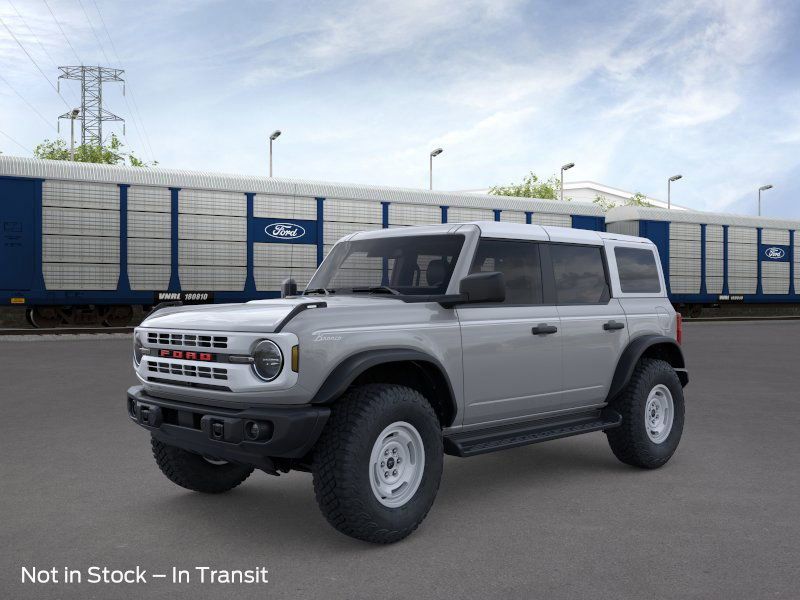 New 2026 Ford Bronco - photo 2