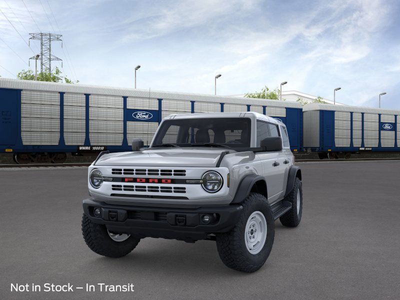 New 2026 Ford Bronco Heritage - photo 3