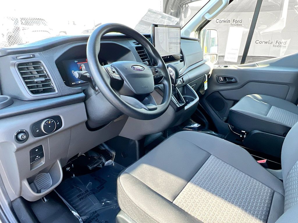 New 2026 Ford Transit 250 Medium Roof Empty Cargo Van - photo 11