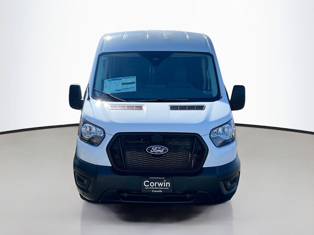 New 2026 Ford Transit 250 Medium Roof Empty Cargo Van - photo 12
