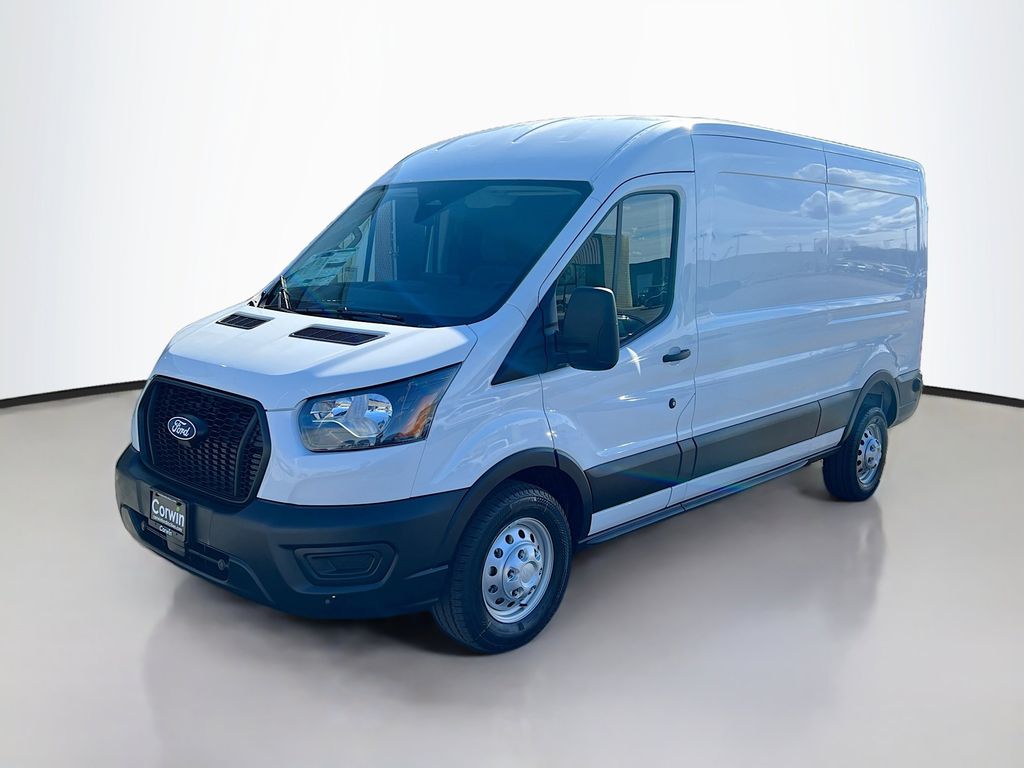 New 2026 Ford Transit 250 Medium Roof Empty Cargo Van - photo 13