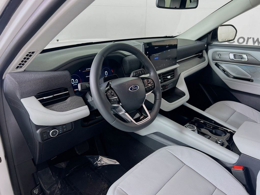 New 2026 Ford Explorer Platinum - photo 13