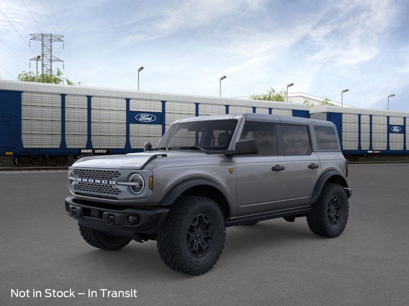 New 2026 Ford Bronco - photo 2