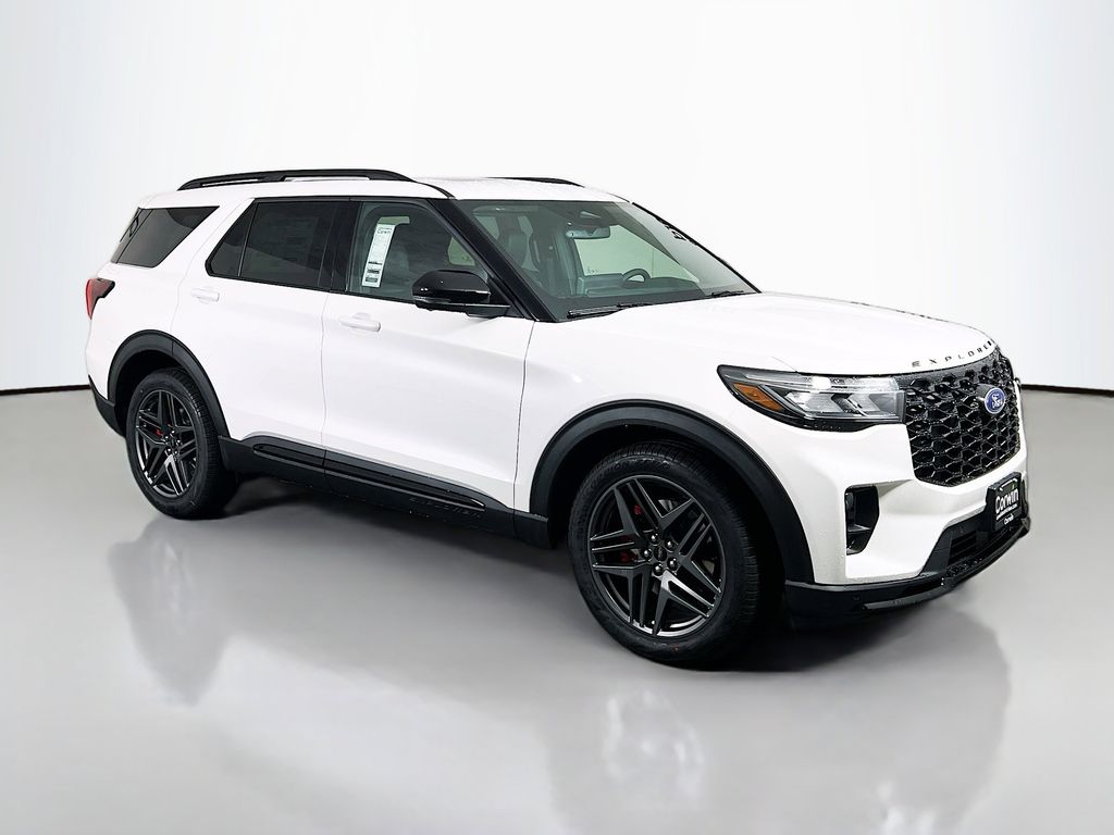 New 2026 Ford Explorer ST - photo 13