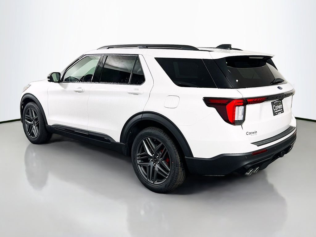 New 2026 Ford Explorer ST - photo 23