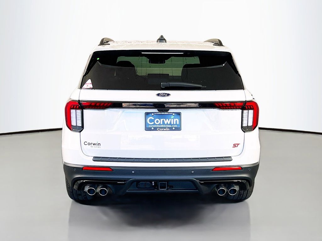 New 2026 Ford Explorer ST - photo 26