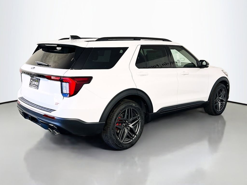 New 2026 Ford Explorer ST - photo 28
