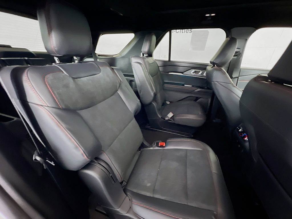 New 2026 Ford Explorer ST - photo 30