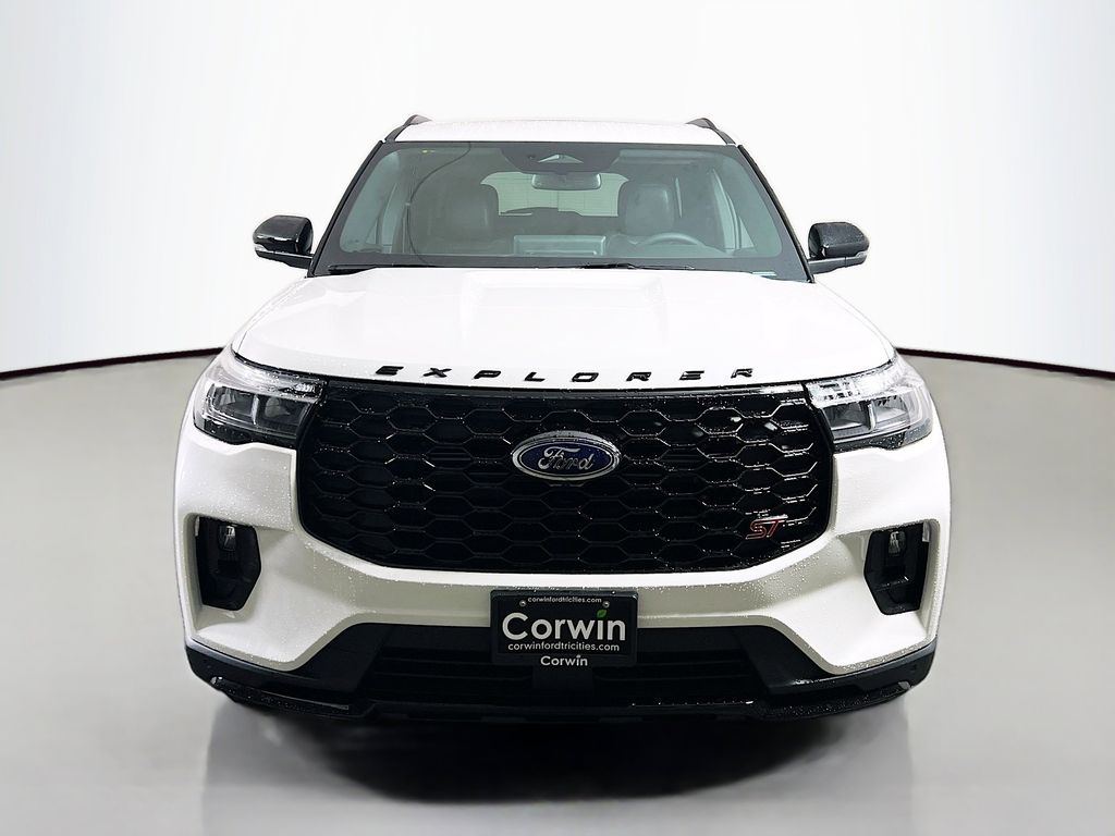 New 2026 Ford Explorer ST - photo 16