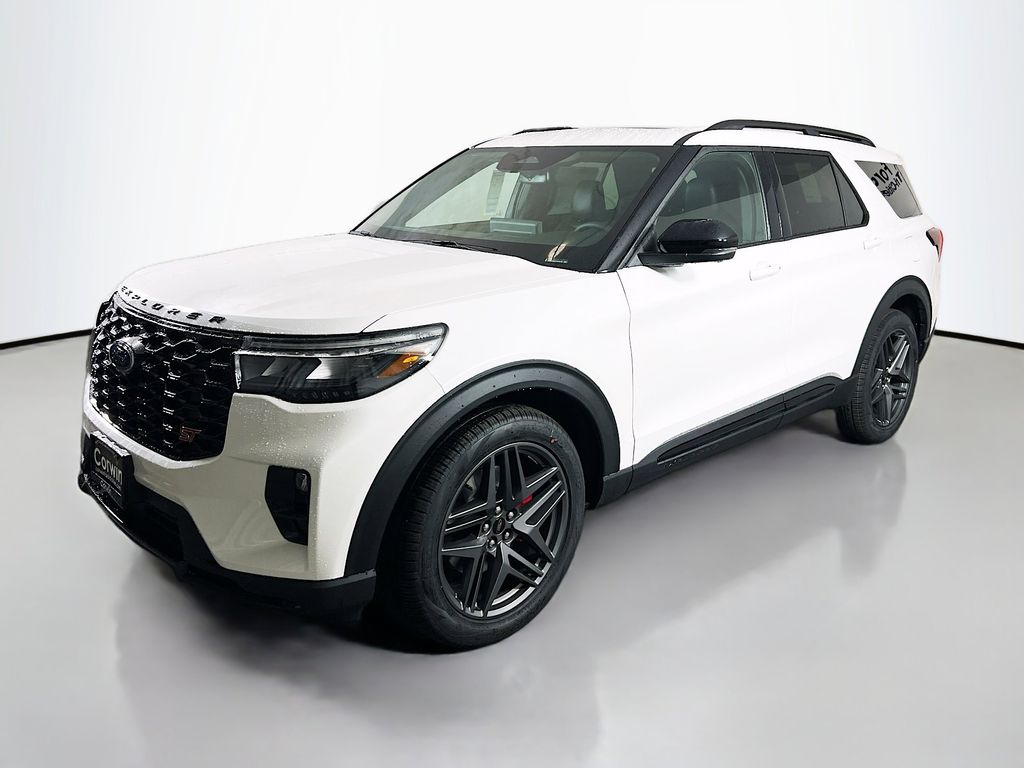 New 2026 Ford Explorer ST - photo 17