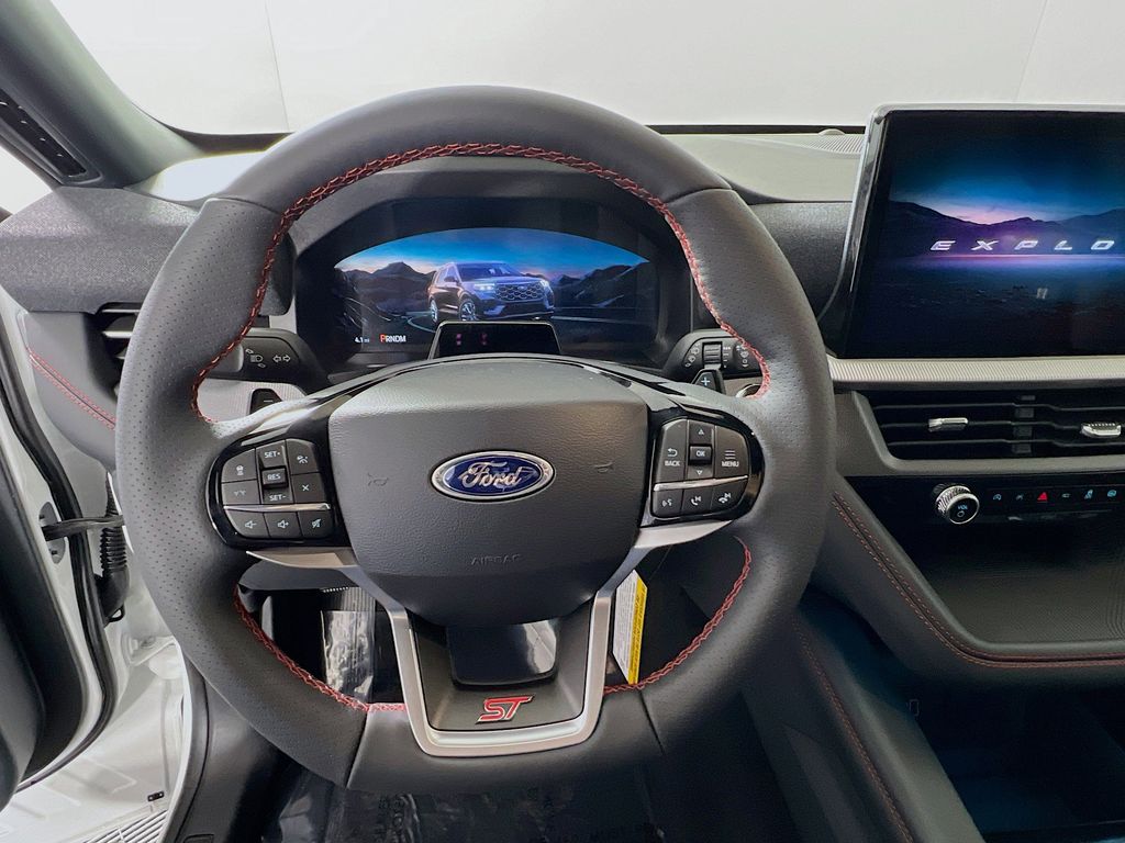 New 2026 Ford Explorer ST - photo 20