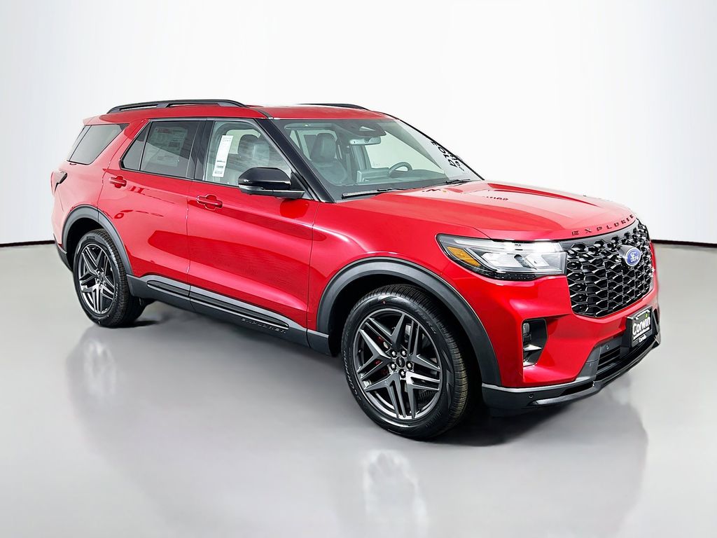 New 2026 Ford Explorer ST - photo 12