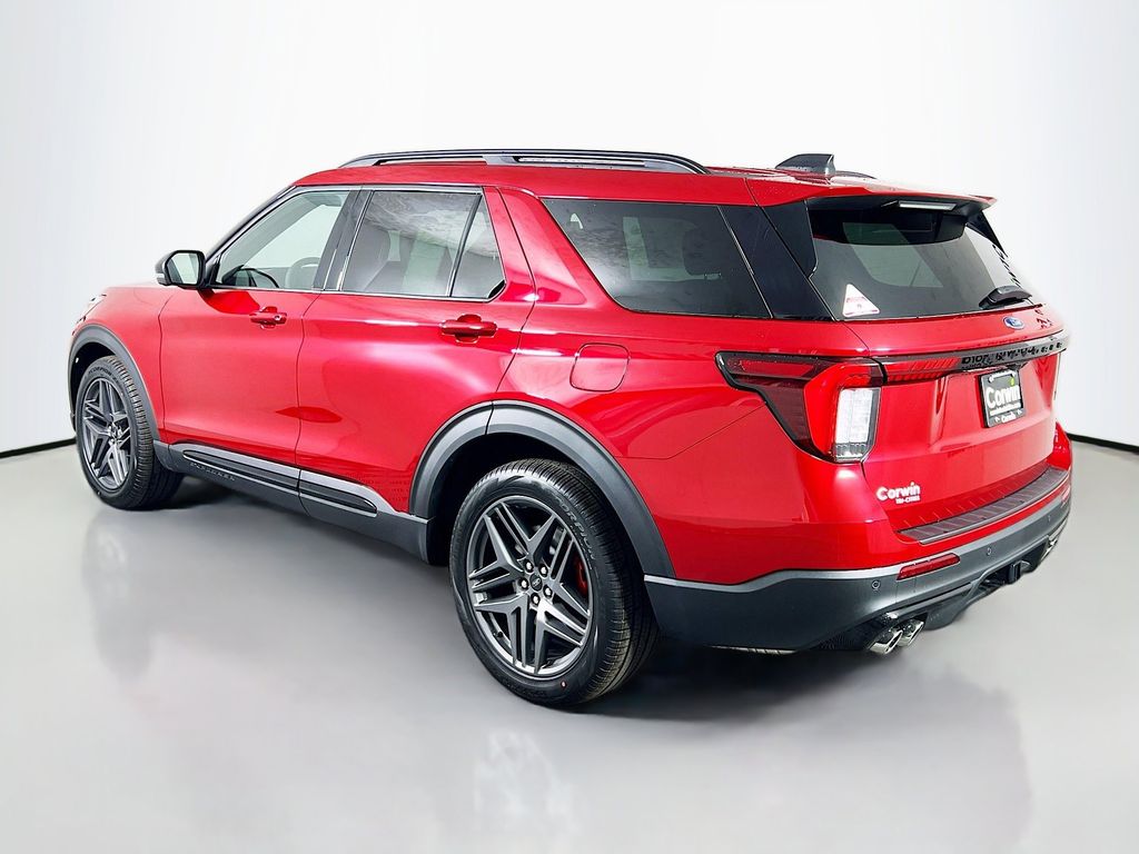 New 2026 Ford Explorer ST - photo 22