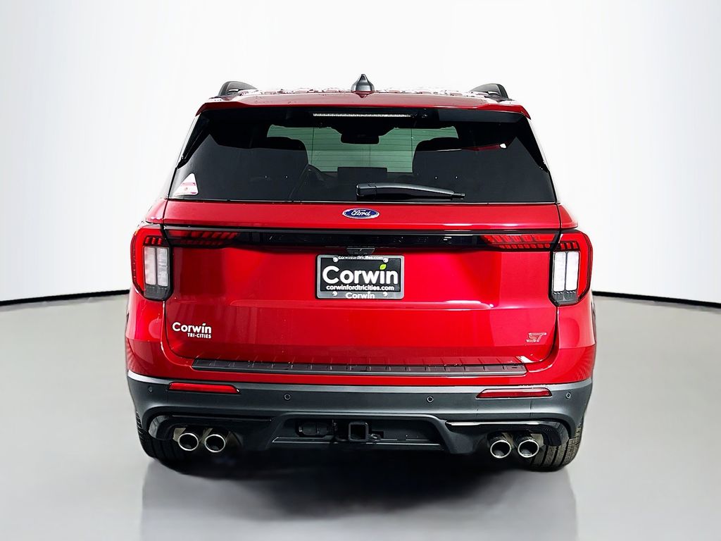 New 2026 Ford Explorer ST - photo 25