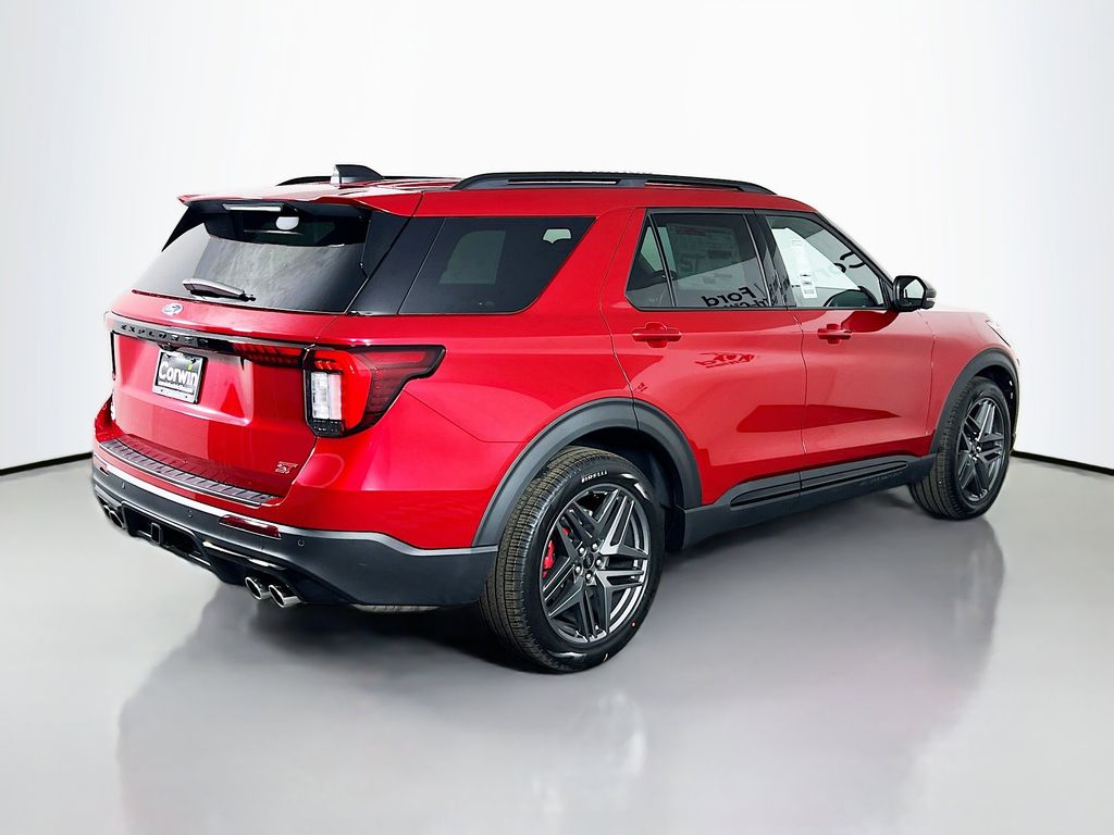 New 2026 Ford Explorer ST - photo 27