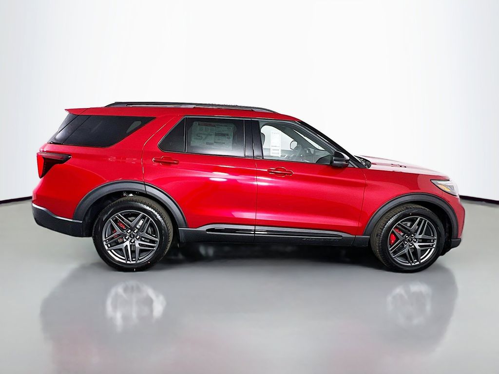 New 2026 Ford Explorer ST - photo 30