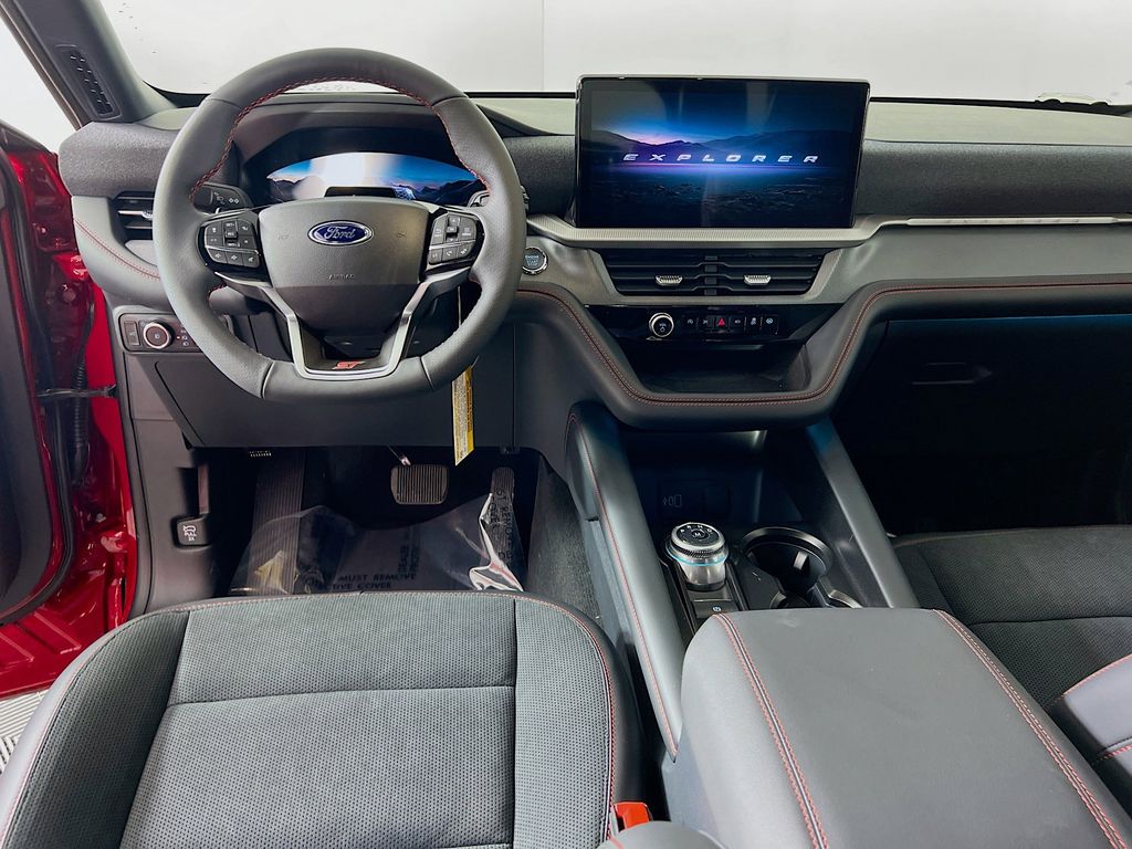 New 2026 Ford Explorer ST - photo 4