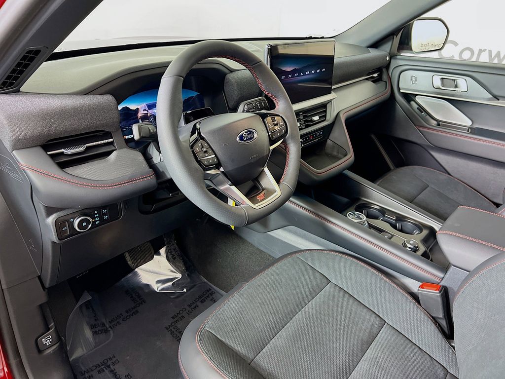 New 2026 Ford Explorer ST - photo 14