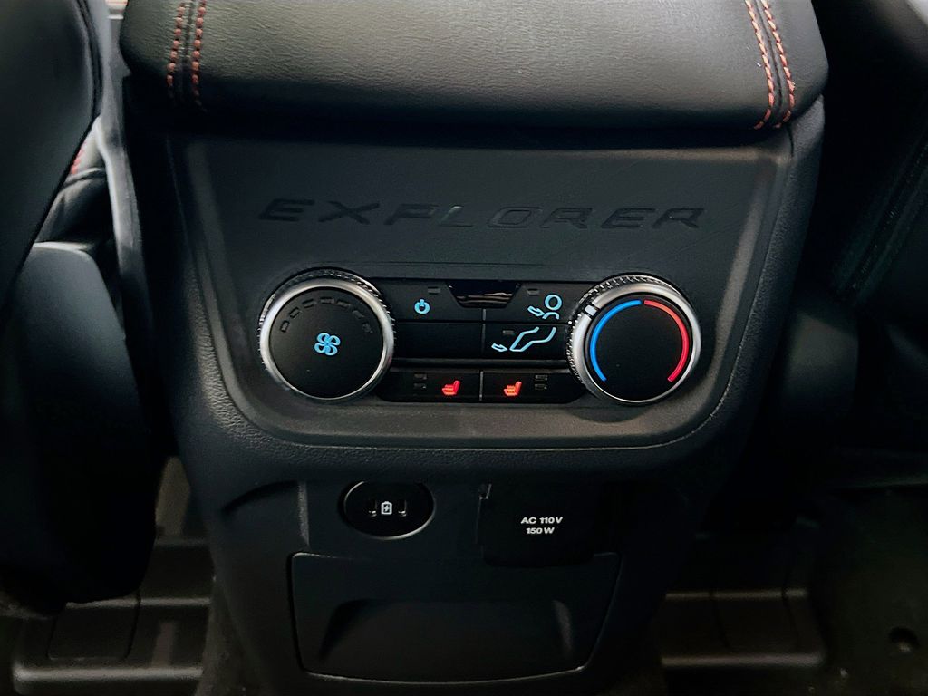 New 2026 Ford Explorer ST - photo 7