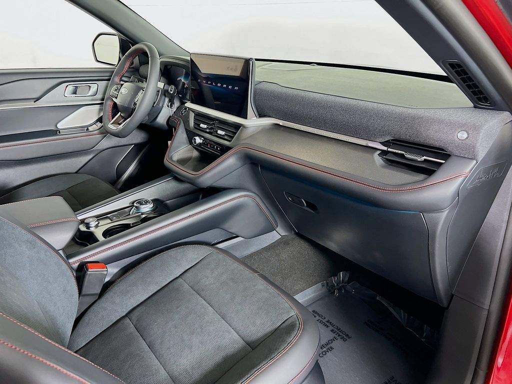 New 2026 Ford Explorer ST - photo 8