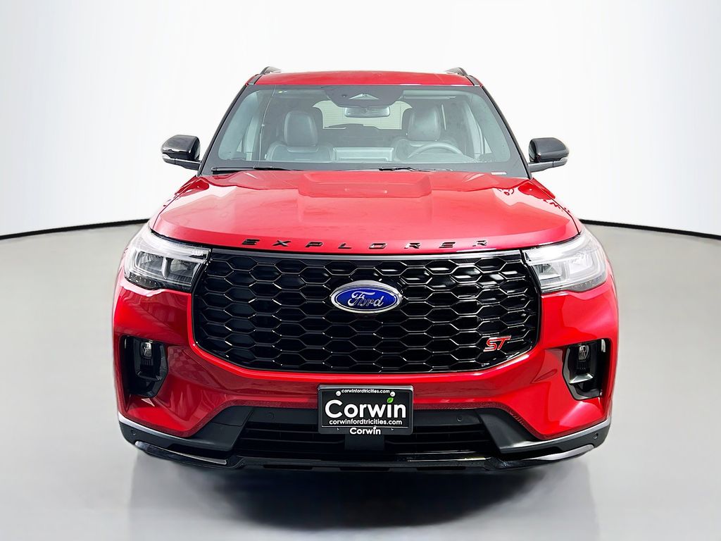 New 2026 Ford Explorer ST - photo 15