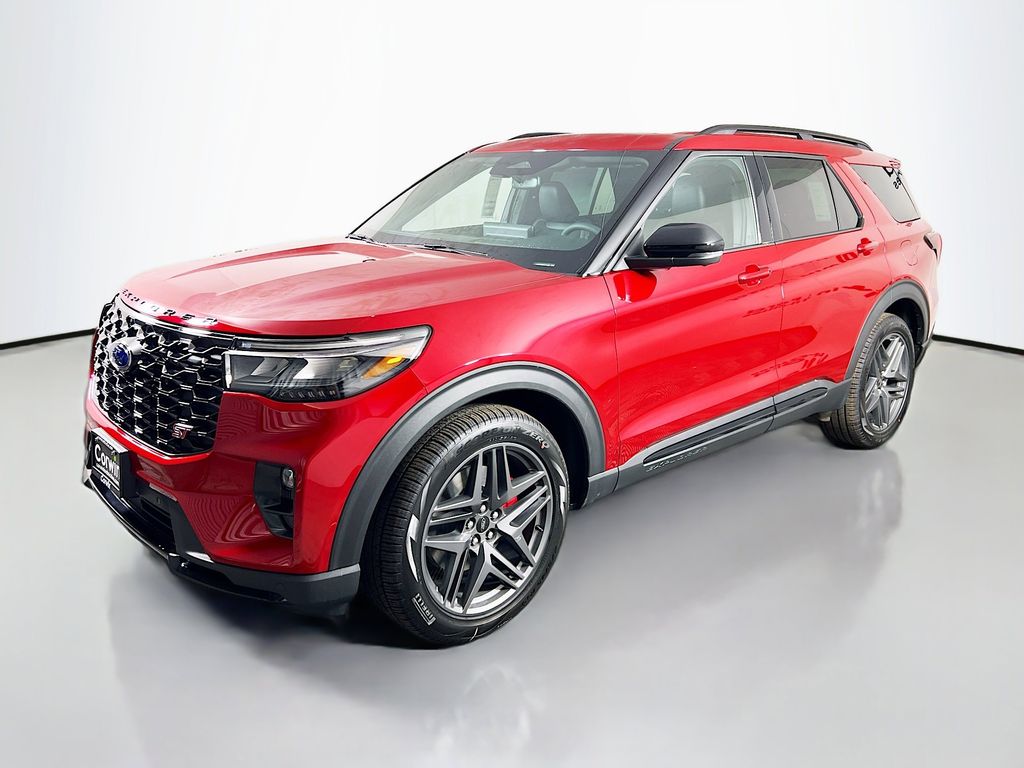 New 2026 Ford Explorer ST - photo 16