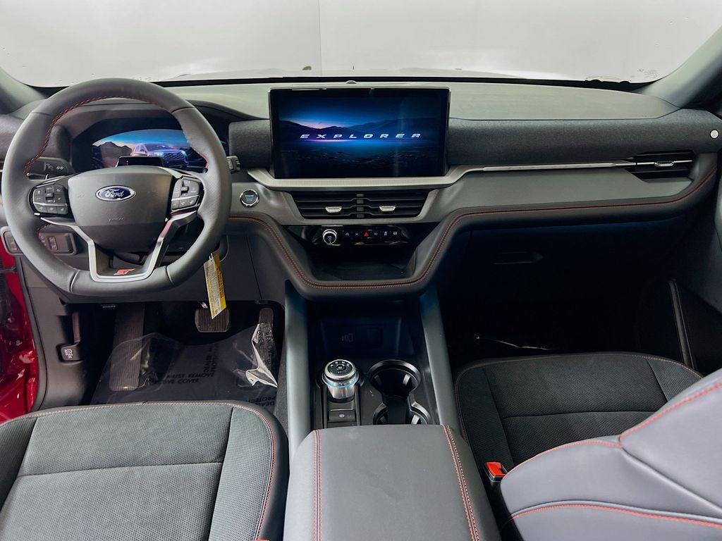 New 2026 Ford Explorer ST - photo 18